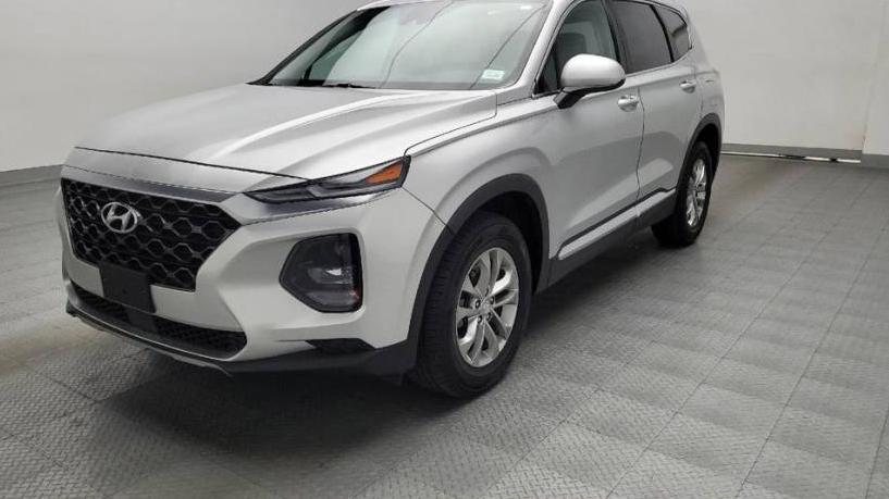 HYUNDAI SANTA FE 2019 5NMS23AD3KH054157 image